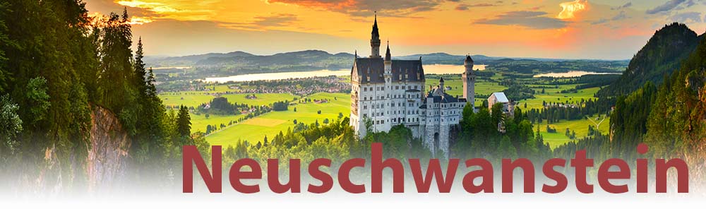 Schloss Neuschwanstein tickets